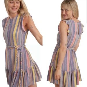 Marine Layer Laney Laney Mini Dress